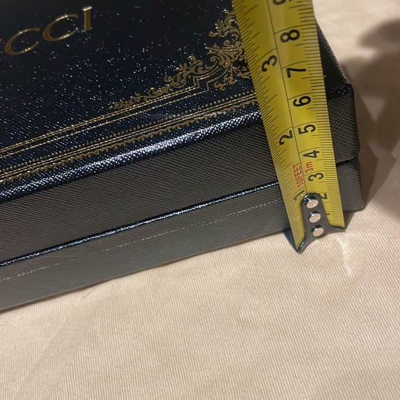 Gucci Lux black box. With interior bag - Picture 3 of 6
